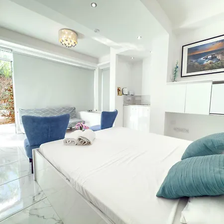 Nissi49 Boutique Apartamento Agia Napa