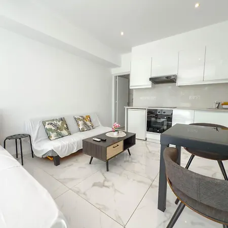 Apartamento Nissi49 Boutique Agia Napa