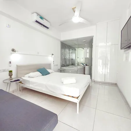 Nissi49 Boutique Apartamento Agia Napa