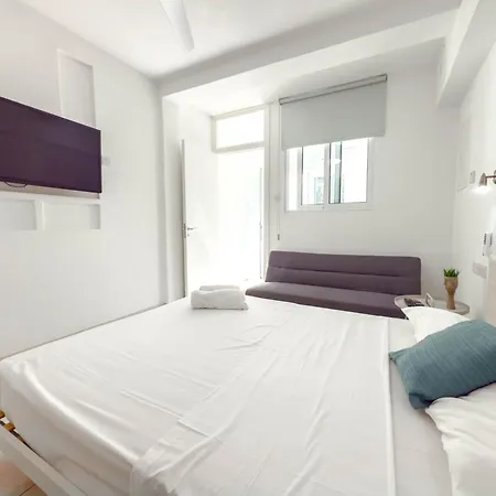 Nissi49 Boutique Apartamento Agia Napa