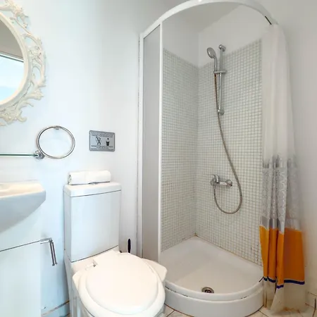 Apartment Nissi49 Boutique